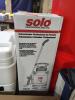 DESCRIPTION: (1) HANDHELD CHEMICAL SPRAYER BRAND/MODEL: SOLO #454 RETAIL$: $54.25 EA SIZE: 2 GALLON QTY: 1 - 3