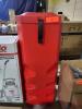 DESCRIPTION: (1) FIRE EXTINGUISHER BOX BRAND/MODEL: BLOXWICH #73 R-0117229 INFORMATION: RED RETAIL$: $150.00 EA QTY: 1 - 2