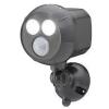 DESCRIPTION: (1) WIRELESS MOTION SENSING LED SPOTLIGHT BRAND/MODEL: MR BEAMS #MB390 RETAIL$: $25.00 EA QTY: 1 - 2