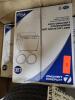 DESCRIPTION: (3) WET LOCATION LED EMERGENCY LIGHTING UNIT BRAND/MODEL: LITHONIA LIGHTING RETAIL$: $144.00 EA SIZE: NICAD BATTERY INCLUDED QTY: 3 - 7