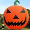 DESCRIPTION: (1) INFLATABLE PUMPKIN BRAND/MODEL: TKLOOK RETAIL$: $100.00 EA SIZE: 3.3FT QTY: 1