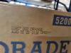 DESCRIPTION: (2) CASE OF (40) SPORTS DRINK CONCENTRATE BRAND/MODEL: GATORADE INFORMATION: ORANGE RETAIL$: $132.00 EA SIZE: 8.5 OZ QTY: 2 - 4