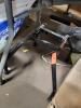 DESCRIPTION: (1) PORTABLE SEAT STAND FOR BOAT SEAT BRAND/MODEL: WISE #8WD1234 RETAIL$: $50.00 EA QTY: 1 - 2