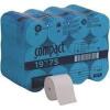 DESCRIPTION: (1) CASE OF (12) TOILET PAPER BRAND/MODEL: COMPACT #19375 RETAIL$: $82.39 EA QTY: 1