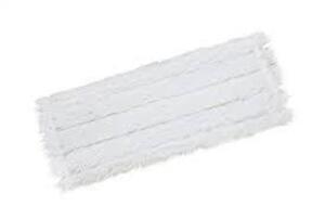 DESCRIPTION: (1) CASE OF (50) DRY MOP HEADS BRAND/MODEL: CYC-1228 INFORMATION: WHITE RETAIL$: $178.98 EA SIZE: 14.5X96 QTY: 1