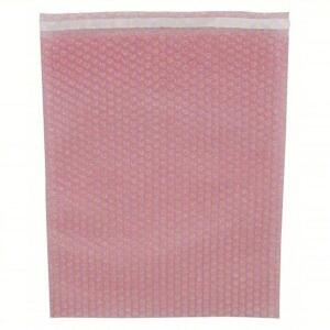 DESCRIPTION: (1) CASE OF (250) ANTI STATIC BUBBLE BAGS BRAND/MODEL: PART NUMBER #56LT35 INFORMATION: PINK RETAIL$: $151.62 EA SIZE: 12X11.5 QTY: 1