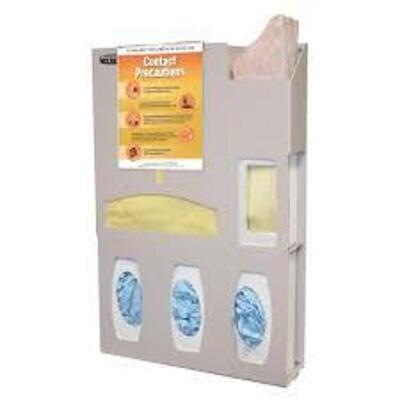 DESCRIPTION: (3) PROTECTION SYSTEM ISOLATION BUNDLE BRAND/MODEL: BOWMAN DISPENSERS INFORMATION: ORANGE RETAIL$: $276.68 EA QTY: 3