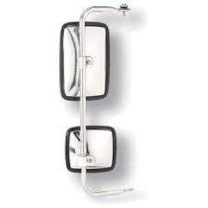 DESCRIPTION: (2) SPLIT MIRROR BRAND/MODEL: GROTE #28453 RETAIL$: $102.00 EA QTY: 2