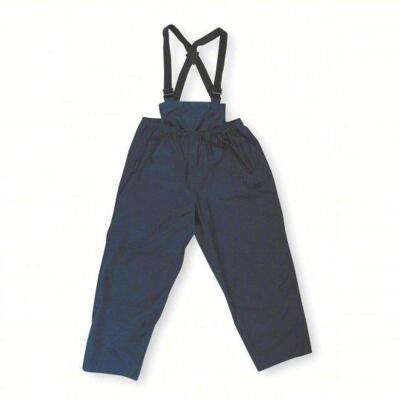 DESCRIPTION: (12) RAIN BIB BRAND/MODEL: CONDOR #4PCT8 INFORMATION: BLUE RETAIL$: $80.44 EA SIZE: 4 XL QTY: 12