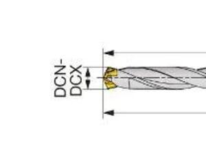 DESCRIPTION: (10) DRILL MEISTER REPLABLE DRILL TIPS BRAND/MODEL: TUNGALOY DMP061 RETAIL$: 82.47 SIZE: 6.1mm QTY: 10