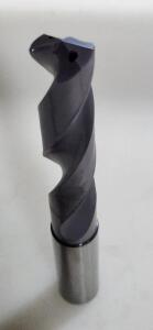 DESCRIPTION: (1) SOLID CARBIDE TWIST DRILL BRAND/MODEL: WALTER DC150-05-15.100A1-WJ30RE RETAIL$: 229.13 SIZE: 15.10mm QTY: 1