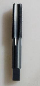 DESCRIPTION: (5) STI STRAIGHT FLUTE HAND TAPS BRAND/MODEL: OSG 1813801 RETAIL$: $30.00 EA SIZE: 1/2-20 QTY: 5