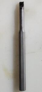 DESCRIPTION: (2) RIGHT HAND CSTJO INDEXABLE BORING BARS BRAND/MODEL: SUMITOMO 2000W2X RETAIL$: $355.55 EA SIZE: 0.313" MIN; 1.781" MAX BORE QTY: 2