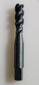 DESCRIPTION: (6) SPIRAL FLUTE BOTTOMING TAP BRAND/MODEL: OSG 1431101 RETAIL$: $34.95 EA SIZE: 3/8-24 QTY: 6