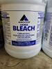 DESCRIPTION: (2) GERMICIDAL ULTRA BLEACH BRAND/MODEL: AROCEP #AR110001 RETAIL$: $15.60 EA SIZE: 1 GALLON QTY: 2 - 3