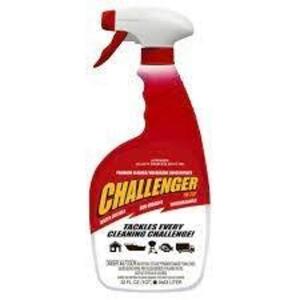 (4) CONCENTRATED DEGREASER