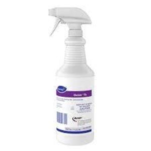 DESCRIPTION: (4) ONE STEP DISINFECTANT CLEANER BRAND/MODEL: OXIVIR TB RETAIL$: $17.00 EA SIZE: 1 QT QTY: 4