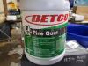 DESCRIPTION: (2) PINE QUAT CLEANER BRAND/MODEL: BETCO INFORMATION: PINE RETAIL$: $67.05 EA SIZE: 1 GALLON QTY: 2 - 3