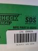 DESCRIPTION: (1) CASE OF (24) TUBE MARKER BRAND/MODEL: DYKEM #6RRG9 INFORMATION: GREEN RETAIL$: $240.00 EA QTY: 1 - 2