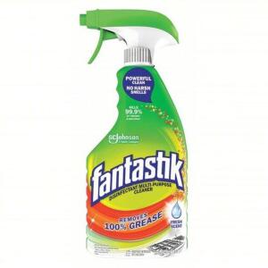 DESCRIPTION: (6) MULTI-PURPOSE KITCHEN CLEANER BRAND/MODEL: FANTASTIK #46E808 RETAIL$: $6.25 EA SIZE: 32 OZ QTY: 6