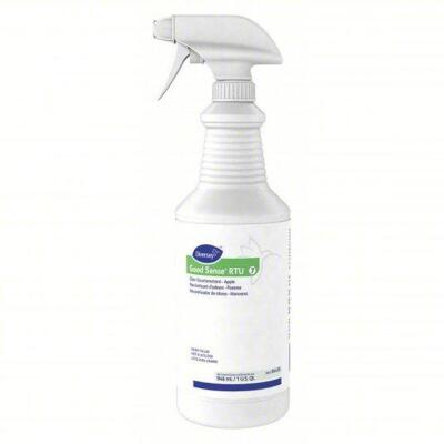 DESCRIPTION: (6) ODOR COUNTERACTANT ELIMINATOR BRAND/MODEL: DIVERSEY #56LL37 RETAIL$: $6.00 EA SIZE: 1 QT QTY: 6