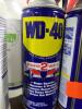 DESCRIPTION: (6) MULTI-USE PRODUCT BRAND/MODEL: WD-40 INFORMATION: SPRAYS 2 WAYS RETAIL$: $6.00 EA SIZE: 8 OZ QTY: 6 - 3