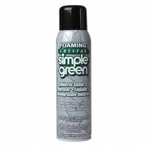 DESCRIPTION: (6) CLEANER DEGREASER BRAND/MODEL: SIMPLE GREEN #22NX98 RETAIL$: $8.48 EA SIZE: 20 OZ QTY: 6