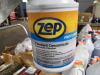 DESCRIPTION: (2) Z-VERDANT CONCENTRATE BRAND/MODEL: ZEP RETAIL$: $60.00 EA SIZE: 1 GALLON QTY: 2 - 3