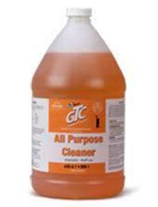 DESCRIPTION: (1) ALL PURPOSE CLEANER CONCENTRATE BRAND/MODEL: GTC RETAIL$: $50.00 EA SIZE: 1 GALLON QTY: 1