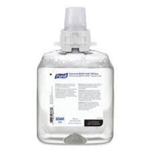 DESCRIPTION: (2) MILD FOAM HAND SOAP BRAND/MODEL: PURELL RETAIL$: $33.00 EA SIZE: 2L QTY: 2