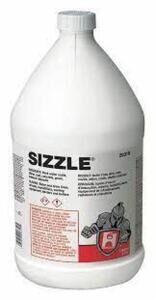 DESCRIPTION: (2) DRAIN AND WASTE SYSTEM CLEANER BRAND/MODEL: HERCULES SIZZLE RETAIL$: $23.68 EA SIZE: 1 QT QTY: 2