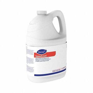 DESCRIPTION: (1) CLEAN AND BURNISH MAINTAINER FLOOR CLEANER BRAND/MODEL: DIVERSEY SPEEDTRACK #10A353 RETAIL$: $38.86 EA SIZE: 1 GALLON QTY: 1