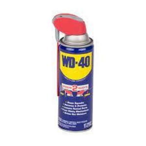 DESCRIPTION: (6) MULTI-USE PRODUCT BRAND/MODEL: WD-40 INFORMATION: SPRAYS 2 WAYS RETAIL$: $6.00 EA SIZE: 8 OZ QTY: 6