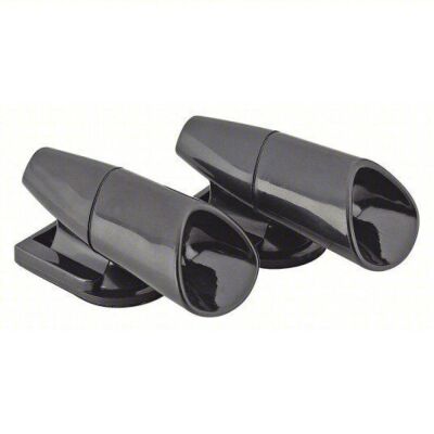 DESCRIPTION: (6) DEER WARNING WHISTLE BRAND/MODEL: BELL #1EYY5 INFORMATION: BLACK RETAIL$: $10.48 EA SIZE: 2 PACK QTY: 6