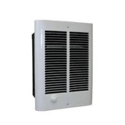 FAHRENHEAT ELECTRIC WALL HEATER - FAN FORCED