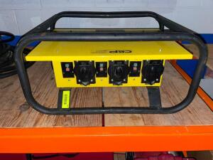 CEP PORTABLE POWER DISTRIBUTION UNIT