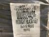 80 CT. PALLET OF MIDNIGHT BLACK 1461 16" MODULAR BRICKS - 3