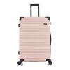 DESCRIPTION: (1) ROLLING LUGGAGE BRAND/MODEL: DUKAP INFORMATION: TAN RETAIL$: $70.00 EA SIZE: 28" QTY: 1