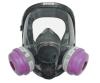 DESCRIPTION (1) HONEYWELL NORTH FULL FACE RESPIRATOR BRAND/MODEL 760008AS ADDITIONAL INFORMATION NOSE CUP/NEOPRENE/RETAILS AT $339.07 SIZE SMALL THIS