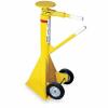 DESCRIPTION: (1) TRAILER STABILIZING JACK BRAND/MODEL: DAYTON #4W287 INFORMATION: YELLOW RETAIL$: $441.70 EA SIZE: 40,000 LB LIFTING CAPACITY, 80,000
