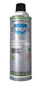 (6) HEAVY DUTY FOAMING DEGREASER