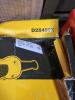 DESCRIPTION: (1) HIGH POWER LARGE ANGLE GRINDER BRAND/MODEL: DEWALT #D28499X INFORMATION: YELLOW RETAIL$: $249.01 EA SIZE: 7" & 9" QTY: 1 - 4