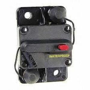 DESCRIPTION: (2) HIGH AMPERAGE CIRCUIT BREAKER BRAND/MODEL: GROTE #82-2217 RETAIL$: $51.99 EA SIZE: 200A QTY: 2