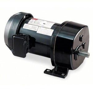 DESCRIPTION: (1) GEAR MOTOR BRAND/MODEL: DAYTON #6K351 INFORMATION: BLACK RETAIL$: $835.69 EA SIZE: 12 RPM NAMEPLATE RPM, 992 IN-LB MAX. TORQUE, SINGL