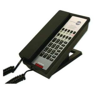 DESCRIPTION: (6) HOSPITALITY TELEPHONE BRAND/MODEL: BITTEL #HA9888 (62) TSD INFORMATION: BLACK RETAIL$: $61.99 EA QTY: 6