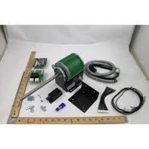 DESCRIPTION: (1) MOTOR UPGRADE KIT BRAND/MODEL: TRANE #42FK34 RETAIL$: $1979.38 EA SIZE: 277V QTY: 1