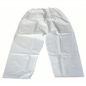 DESCRIPTION: (5) PACKS OF (12) DISPOSABLE PANTS BRAND/MODEL: CONDOR #30C602 INFORMATION: WHITE RETAIL$: $30.00 EA SIZE: 2XL-3XL QTY: 5