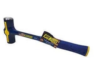 DESCRIPTION: (2) SHOCK REDUCTION GRIP HAMMER BRAND/MODEL: ESTWING INFORMATION: BLUE RETAIL$: $51.65 EA SIZE: 4 LB QTY: 2