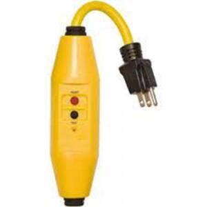 DESCRIPTION: (1) GFCI BRAND/MODEL: TOWER RETAIL$: $52.13 EA QTY: 1