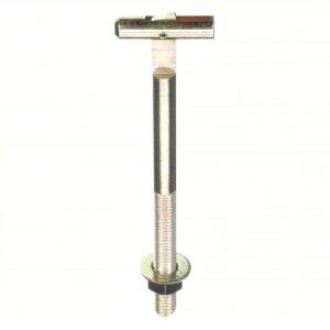 DESCRIPTION: (6) MALE TOGGLE ANCHOR BRAND/MODEL: LIBERTY #15W110 INFORMATION: CARBON STEEL RETAIL$: $12.000 EA SIZE: 4-1/2" QTY: 6